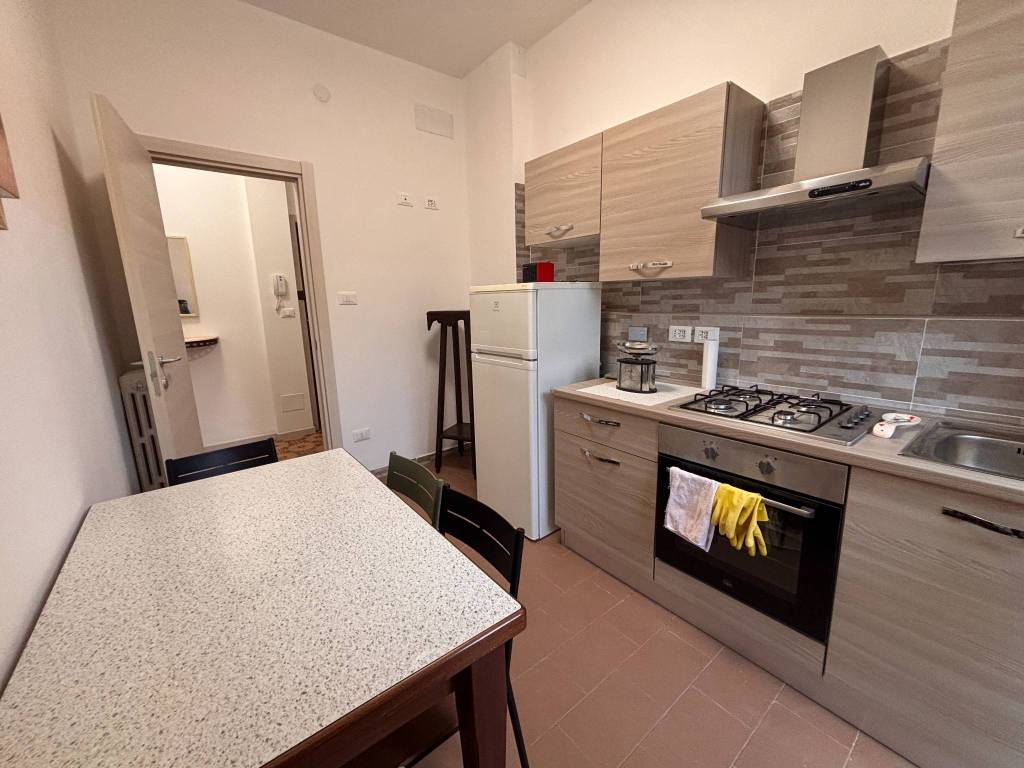 appartamento in affitto a Bologna in zona San Vitale