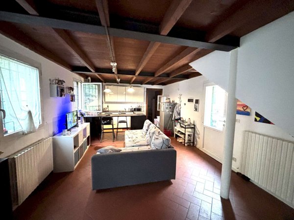 appartamento in affitto a Bologna in zona Borgo Panigale