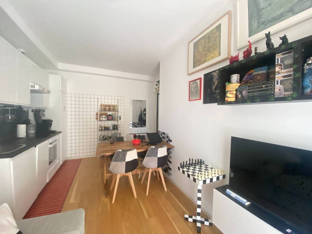 appartamento in affitto a Bologna in zona Bolognina