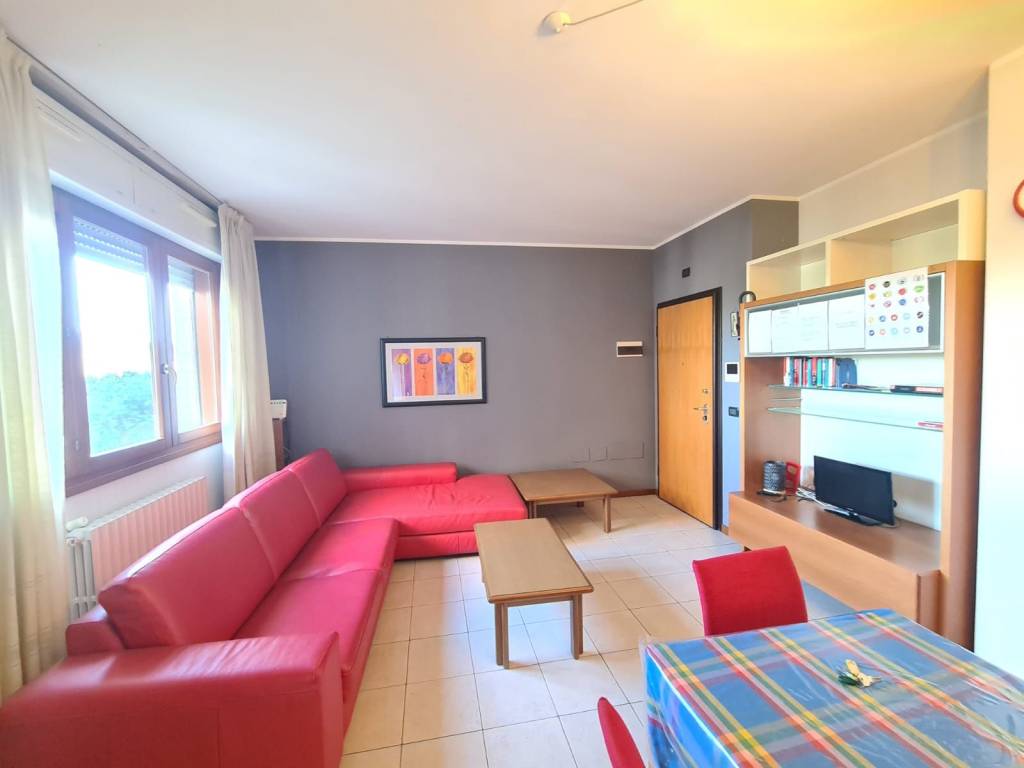 appartamento in affitto a Bologna in zona Saffi