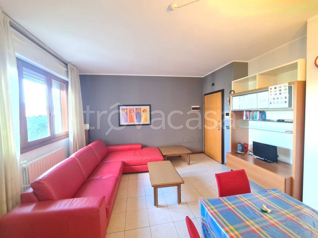 appartamento in affitto a Bologna in zona Saffi