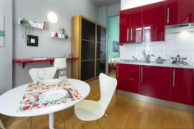 appartamento in affitto a Bologna in zona San Vitale