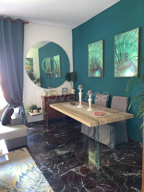 appartamento in affitto a Bologna in zona Murri