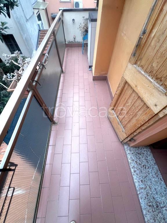 appartamento in affitto a Bologna in zona San Vitale