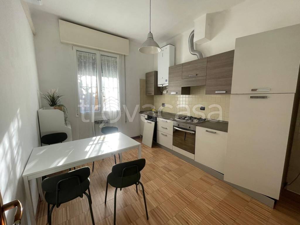 appartamento in affitto a Bologna in zona Saffi