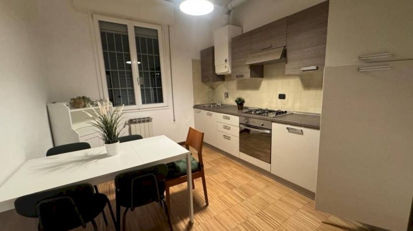 appartamento in affitto a Bologna in zona Saffi