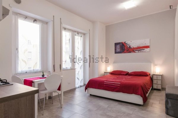 appartamento in affitto a Bologna in zona San Vitale