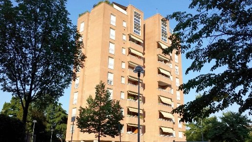 appartamento in affitto a Bologna in zona San Vitale