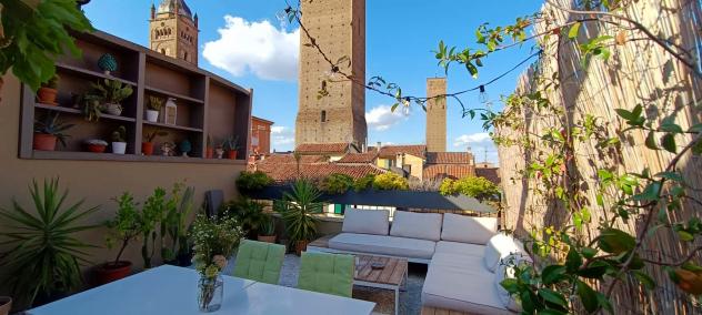 appartamento in affitto a Bologna in zona Centro Storico