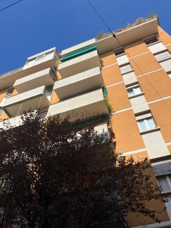 appartamento in affitto a Bologna in zona Saragozza