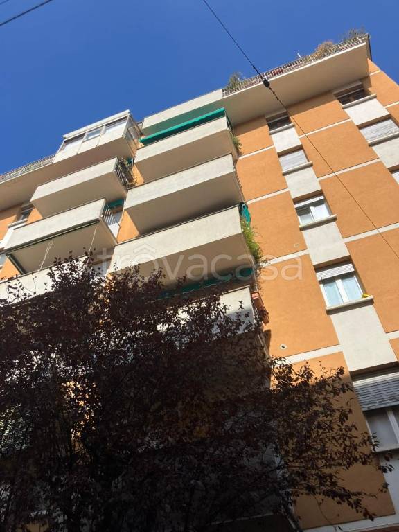 appartamento in affitto a Bologna in zona Saragozza