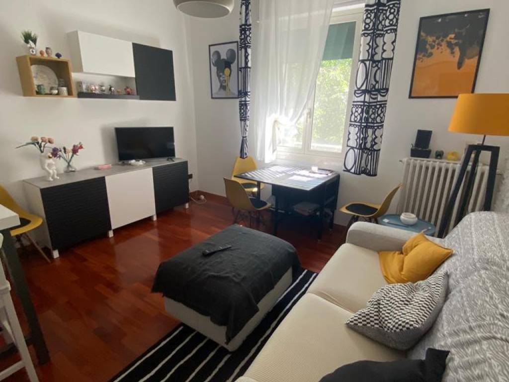 appartamento in affitto a Bologna in zona Saffi