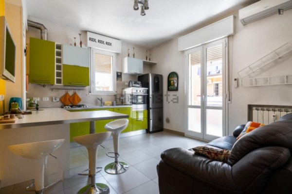 appartamento in affitto a Bologna in zona San Vitale