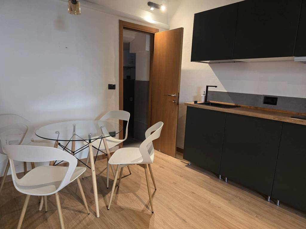 appartamento in affitto a Bologna in zona San Vitale