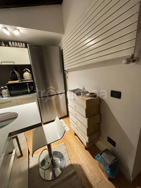 appartamento in affitto a Bologna in zona Saragozza