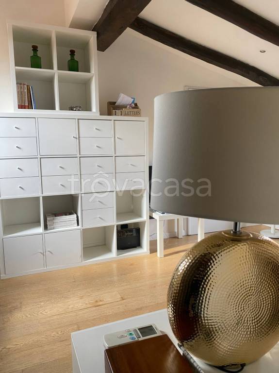 appartamento in affitto a Bologna in zona Saragozza