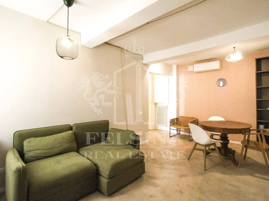 appartamento in affitto a Bologna in zona Saragozza