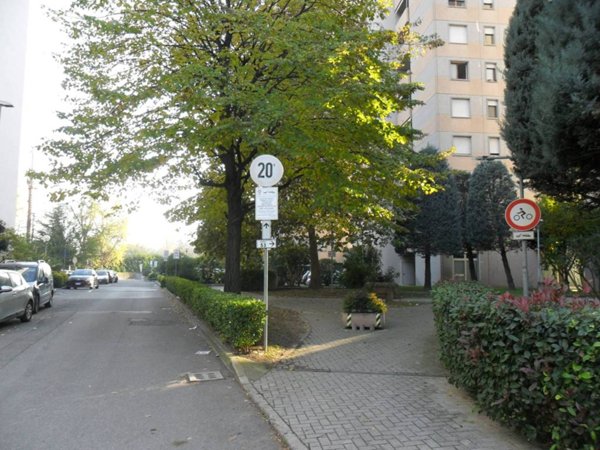 appartamento in affitto a Bologna in zona San Vitale