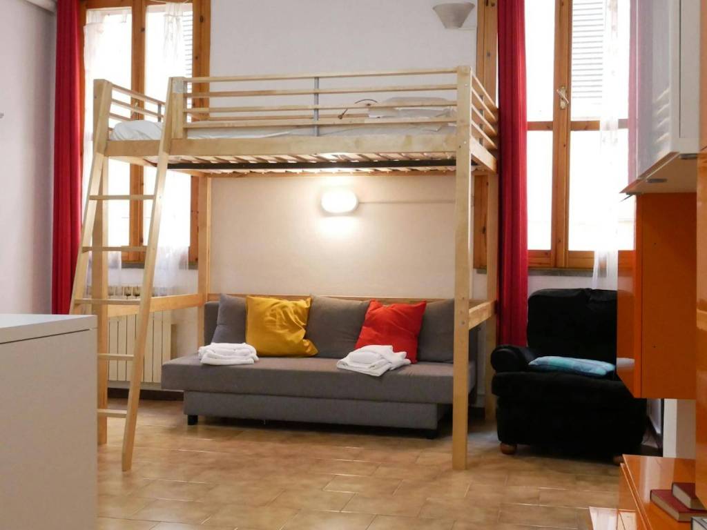 appartamento in affitto a Bologna in zona Centro Storico