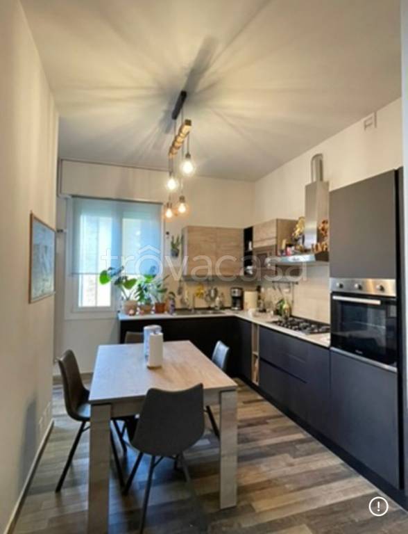 appartamento in affitto a Bologna in zona Corticella