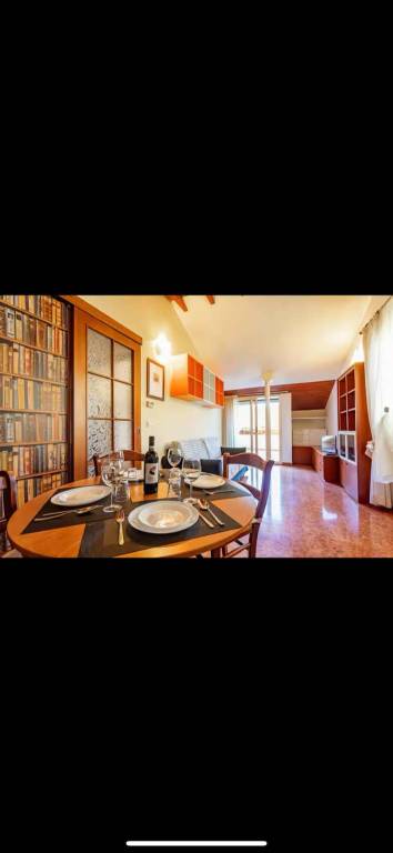 appartamento in affitto a Bologna in zona San Vitale