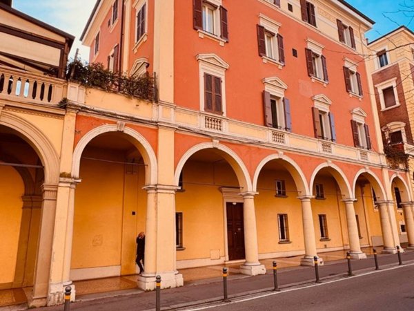 appartamento in affitto a Bologna in zona San Vitale