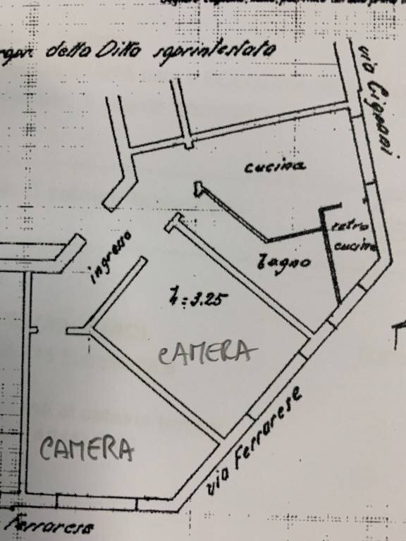 appartamento in affitto a Bologna in zona Quartiere Navile