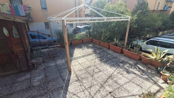 appartamento in affitto a Bologna in zona Corticella