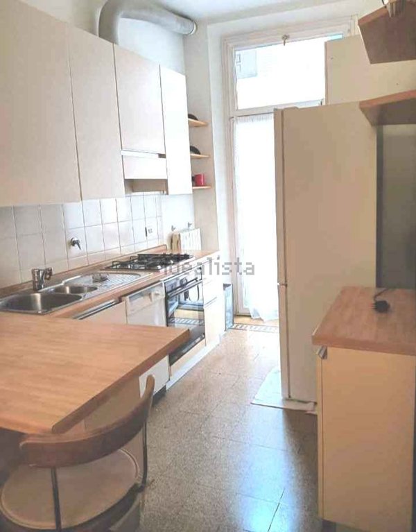 appartamento in affitto a Bologna in zona San Vitale