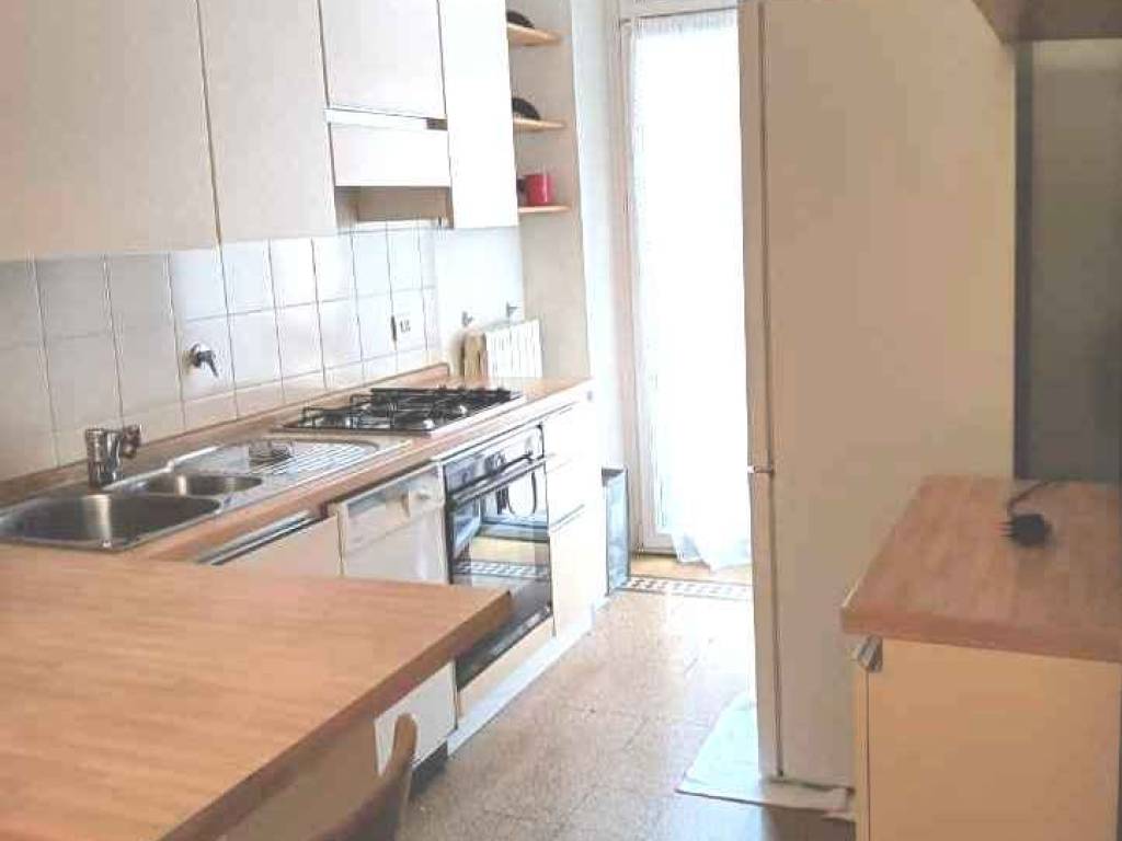 appartamento in affitto a Bologna in zona San Vitale