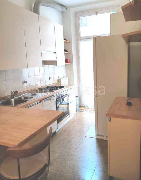 appartamento in affitto a Bologna in zona San Vitale