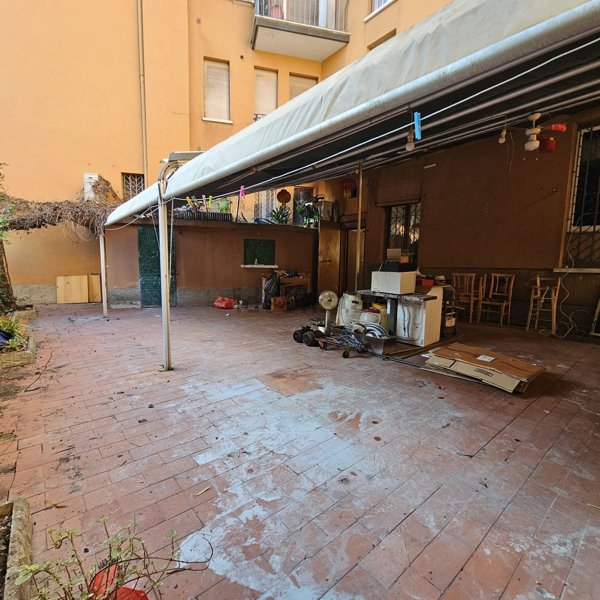 locale commerciale in affitto a Bologna in zona Murri