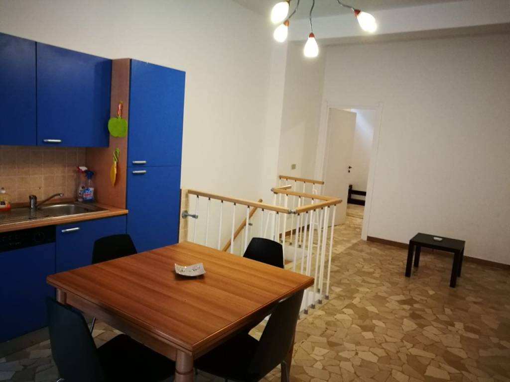 appartamento in affitto a Bologna in zona Santo Stefano