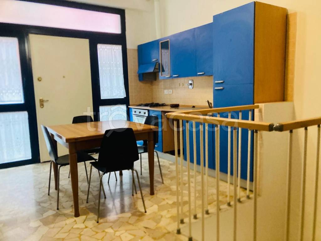 appartamento in affitto a Bologna in zona Santo Stefano