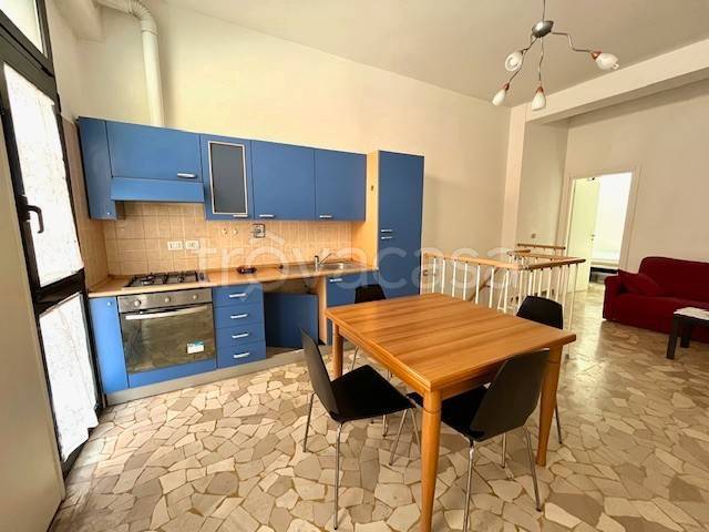 appartamento in affitto a Bologna in zona Santo Stefano