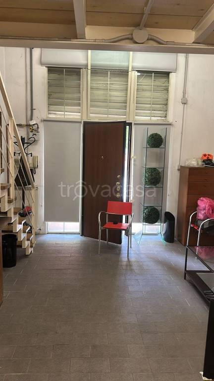 appartamento in affitto a Bologna in zona Quartiere Navile