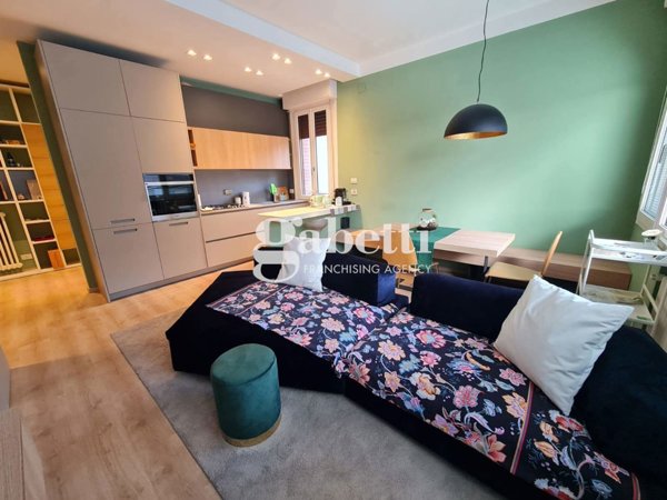 appartamento in affitto a Bologna in zona San Vitale