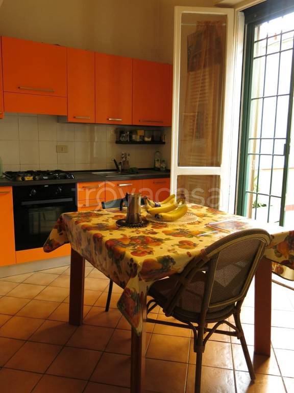 appartamento in affitto a Bologna in zona San Vitale