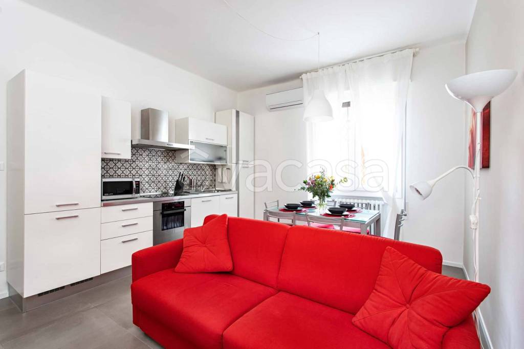 appartamento in affitto a Bologna in zona San Vitale