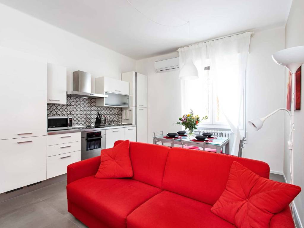 appartamento in affitto a Bologna in zona San Vitale