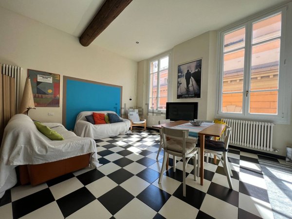 appartamento in affitto a Bologna in zona Centro Storico