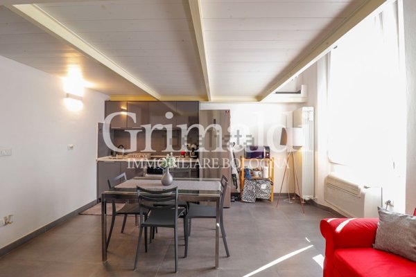 appartamento in affitto a Bologna in zona Quartiere Porto