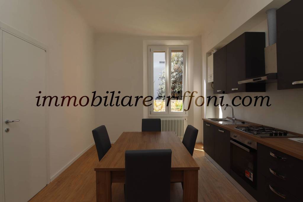 appartamento in affitto a Bologna in zona Quartiere Navile