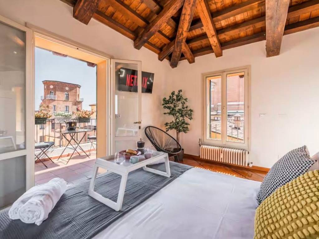 appartamento in affitto a Bologna in zona Centro Storico