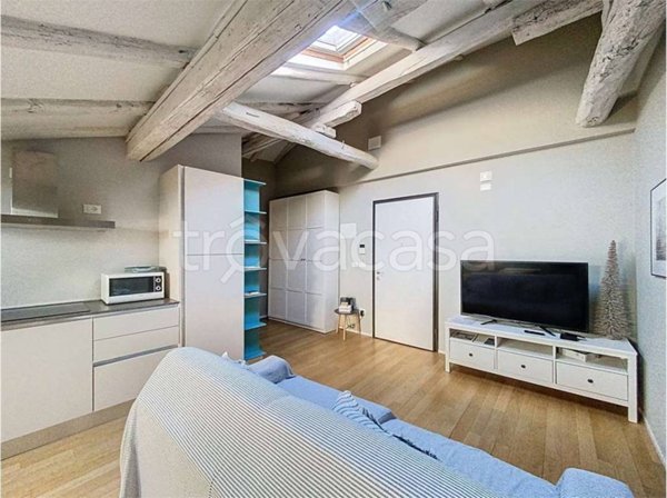 appartamento in affitto a Bologna in zona Santo Stefano