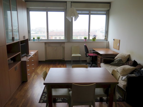 appartamento in affitto a Bologna in zona San Vitale