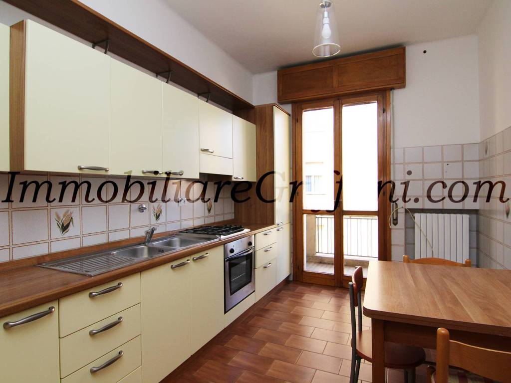appartamento in affitto a Bologna in zona Saffi