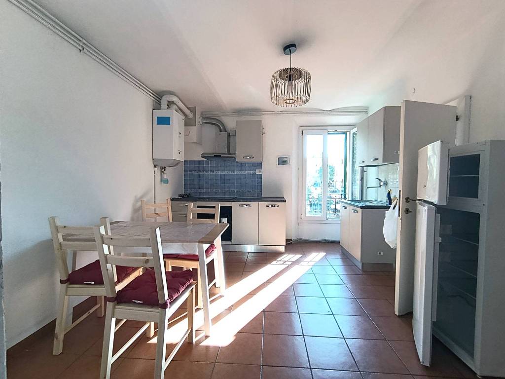appartamento in affitto a Bologna in zona San Vitale