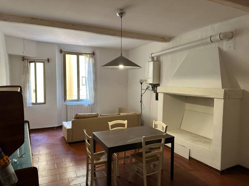 appartamento in affitto a Bologna in zona Santo Stefano