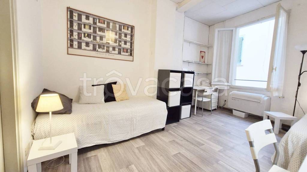 appartamento in affitto a Bologna in zona San Vitale
